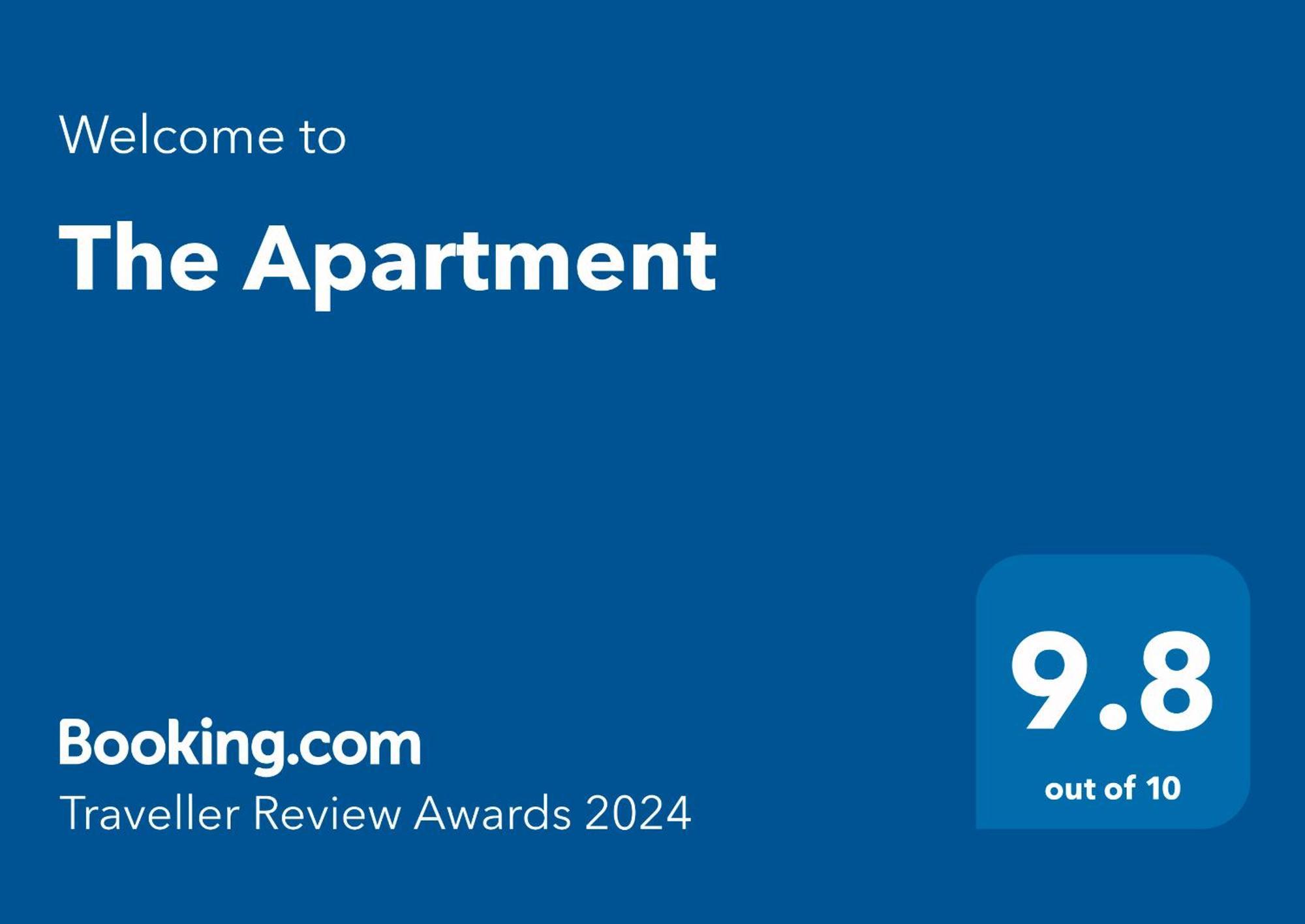 The Apartment 奈恩 外观 照片